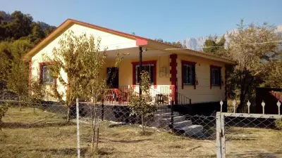 Yayla Evi Projesi